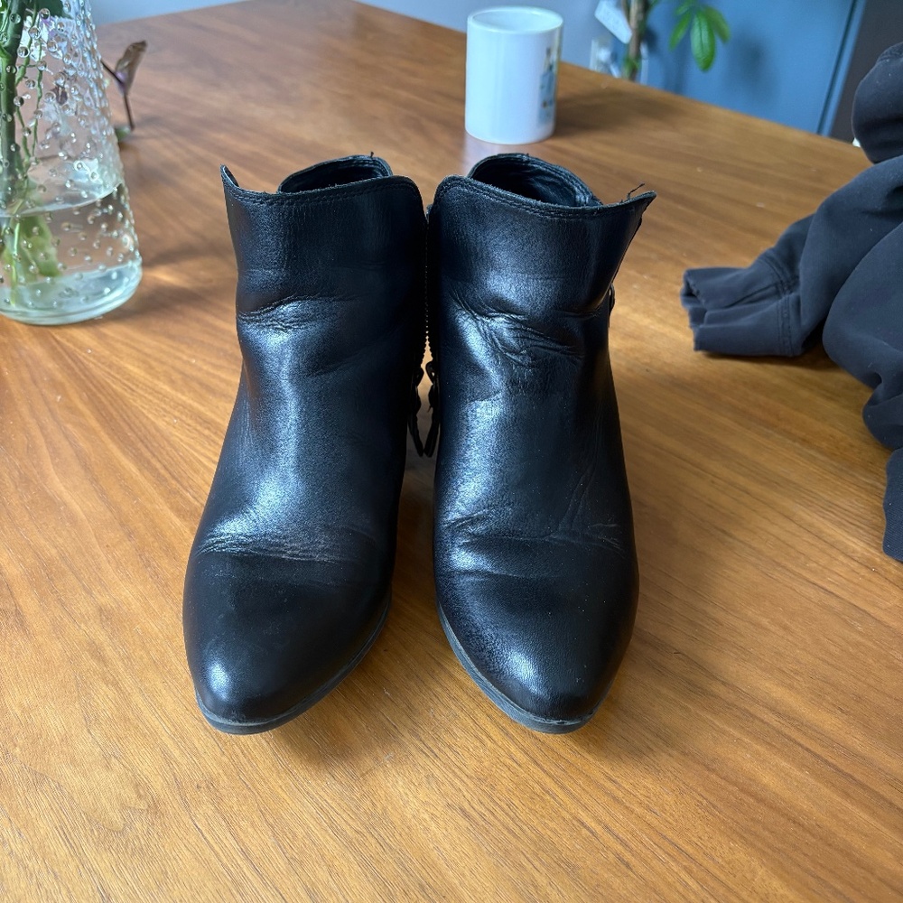 Frye Judith Ankle Boots